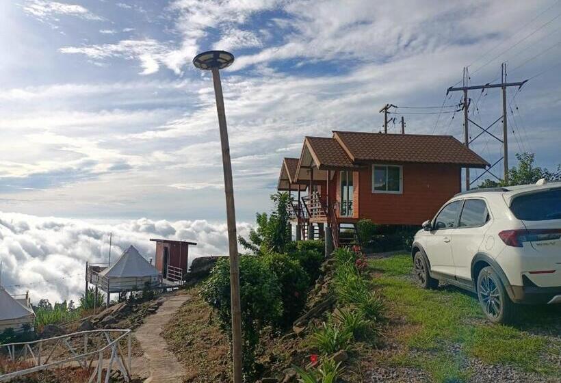 침실 1개 주택, Nuea Tawan At Phu Thap Buek