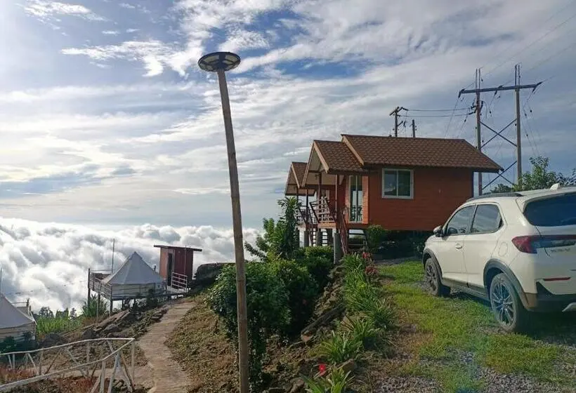 １ベッドルームハウス, Nuea Tawan At Phu Thap Buek