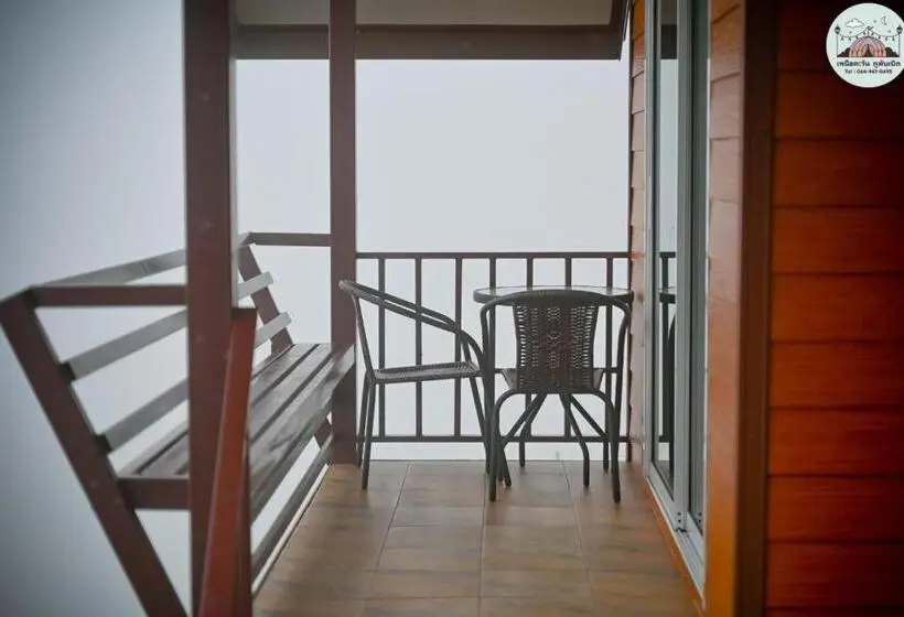 １ベッドルームハウス, Nuea Tawan At Phu Thap Buek