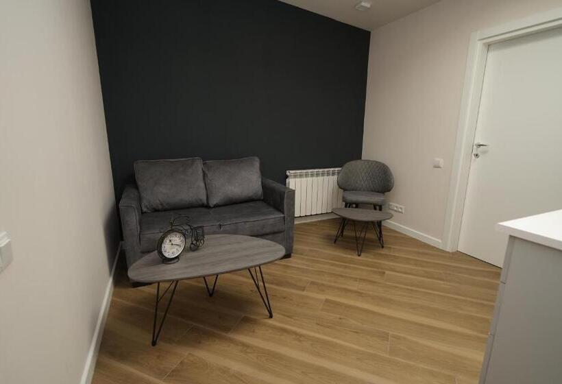 침실 1개 아파트, Ser In