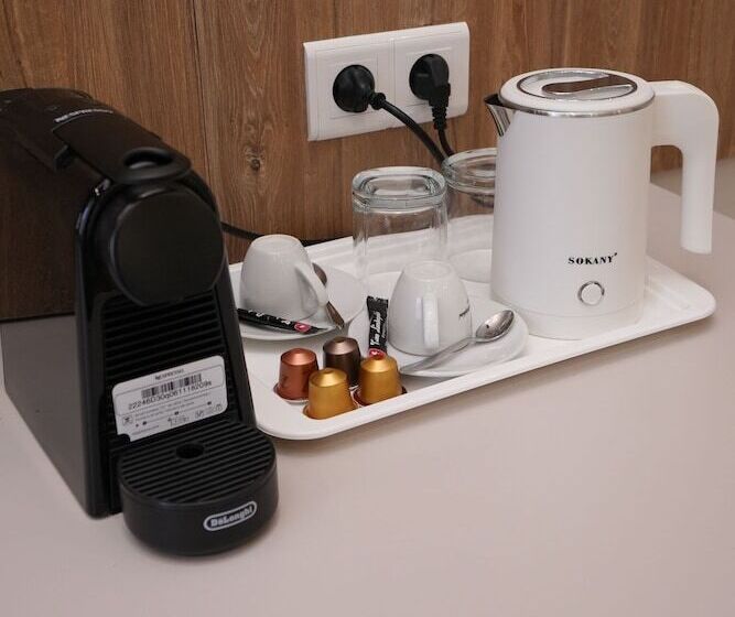 스탠다드 룸, Ser In