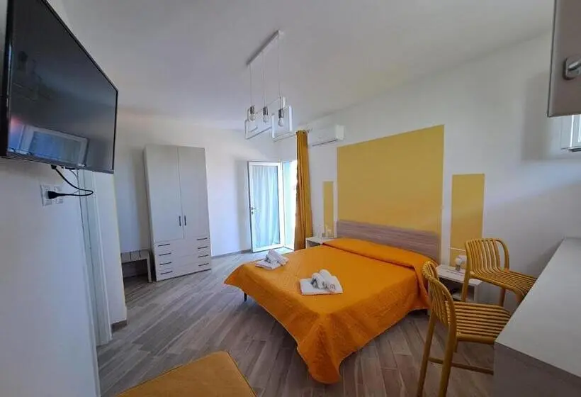 スタンダードルーム, I Sette Ulivi Bed And Breakfast