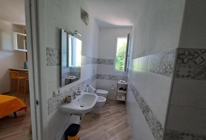 スタンダードルーム, I Sette Ulivi Bed And Breakfast