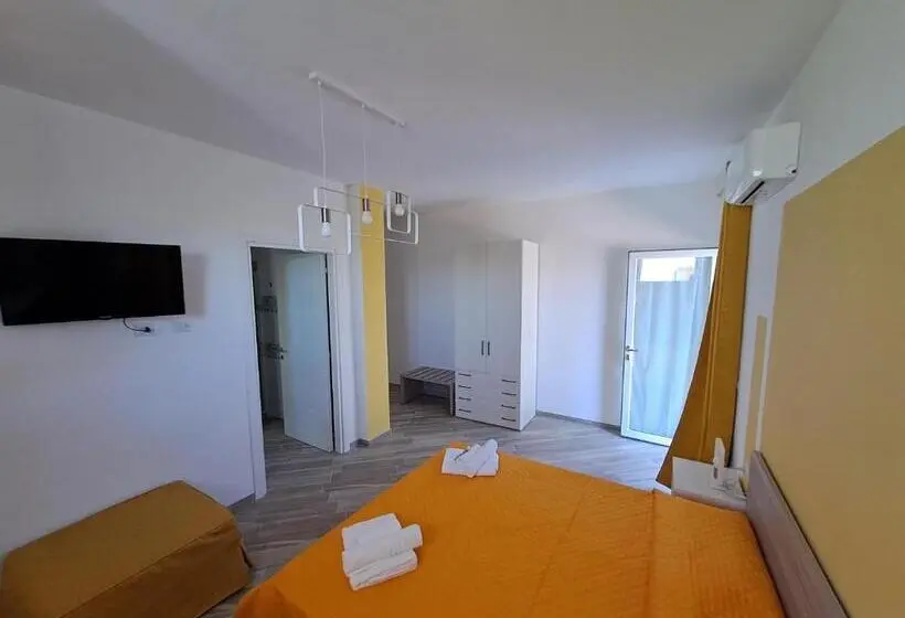 スタンダードルーム, I Sette Ulivi Bed And Breakfast