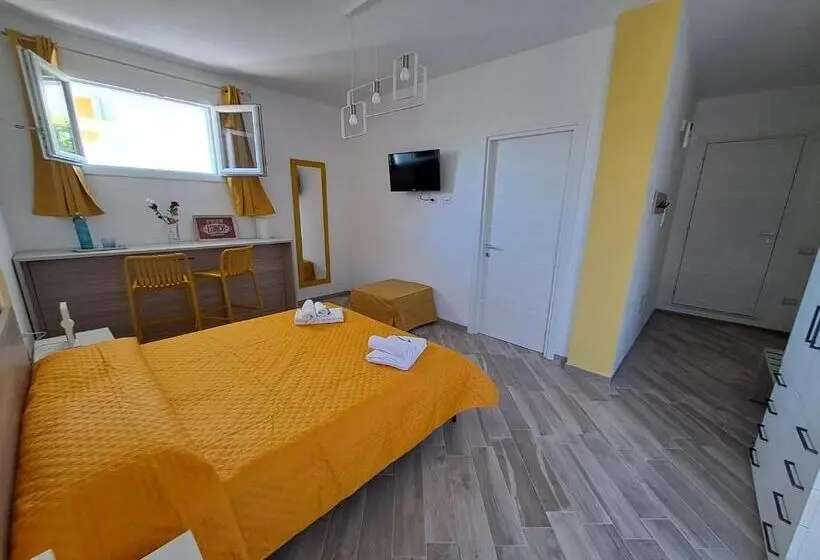 スタンダードルーム, I Sette Ulivi Bed And Breakfast