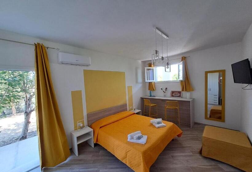 חדר סטנדרט, I Sette Ulivi Bed And Breakfast