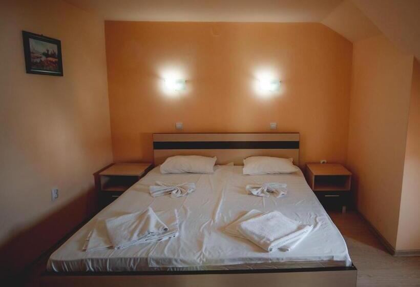 디럭스 룸, Vila Panseluța