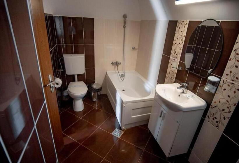 Номер Deluxe, Vila Panseluța