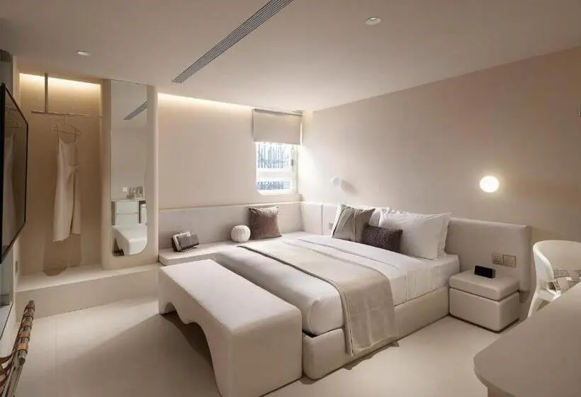 اتاق لوکس, Lore Hotel 樂爾公寓