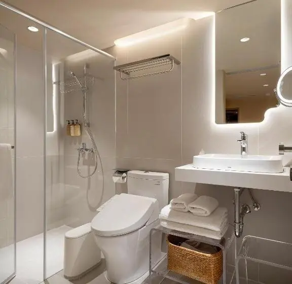 اتاق اکونومی, Lore Hotel 樂爾公寓