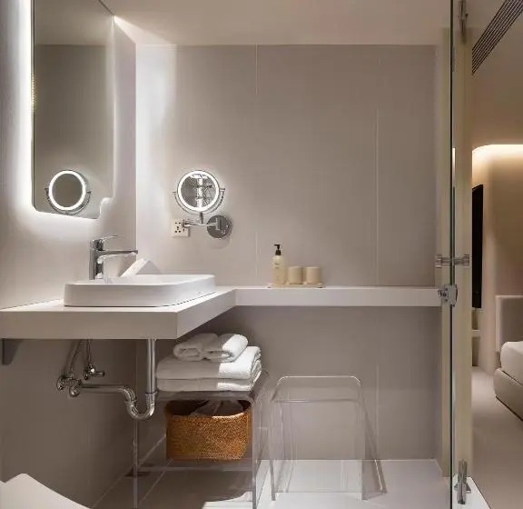 اتاق اکونومی, Lore Hotel 樂爾公寓