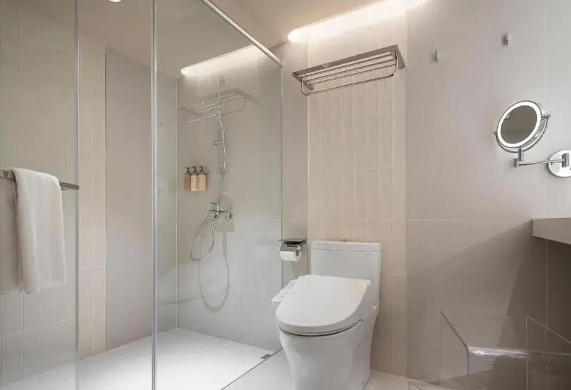 اتاق اکونومی, Lore Hotel 樂爾公寓