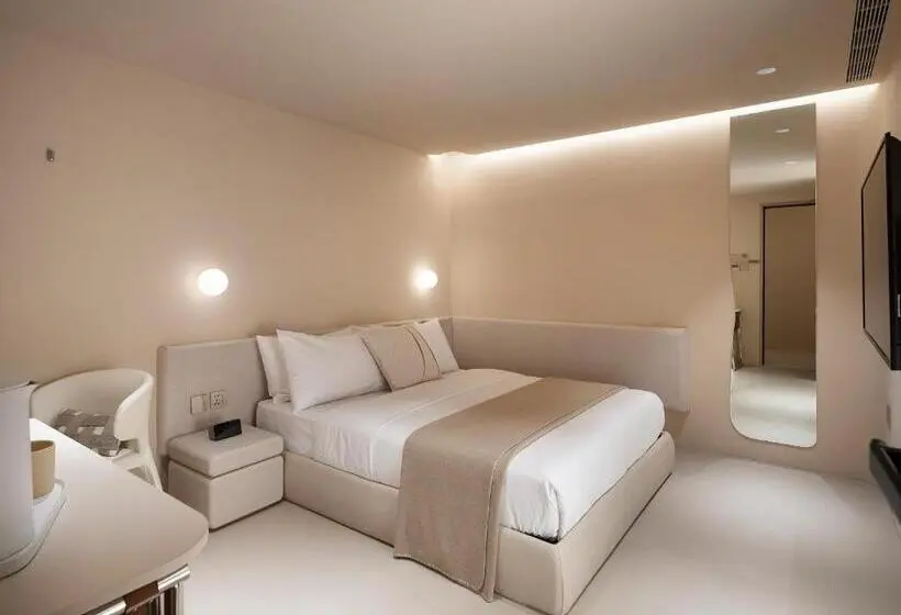 اتاق اکونومی, Lore Hotel 樂爾公寓