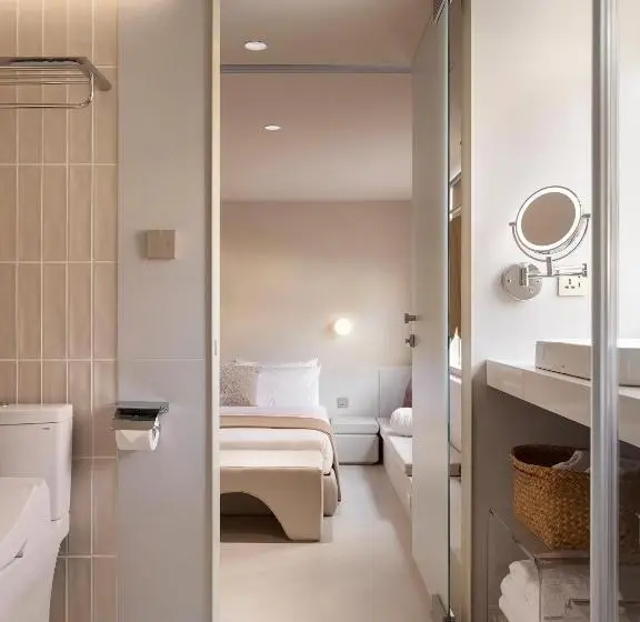 اتاق سوپریور, Lore Hotel 樂爾公寓