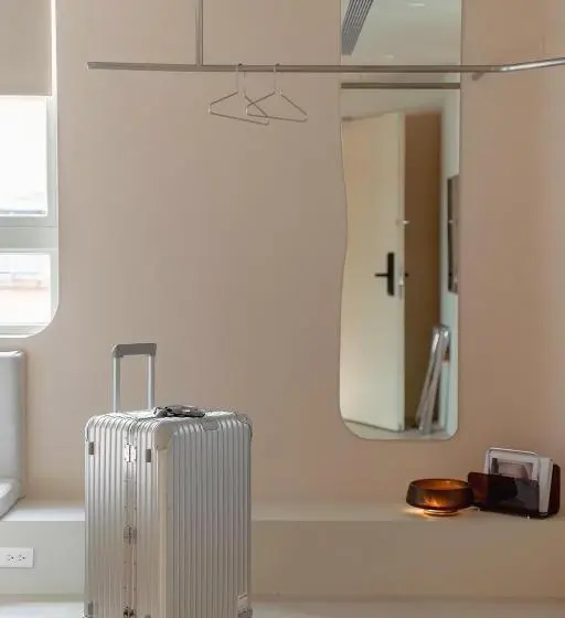 اتاق سوپریور, Lore Hotel 樂爾公寓