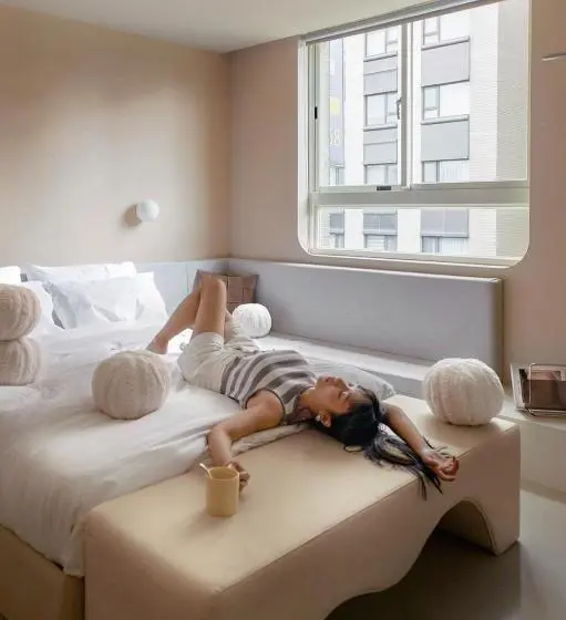 اتاق سوپریور, Lore Hotel 樂爾公寓