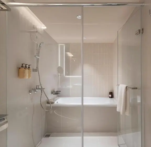 اتاق استاندارد, Lore Hotel 樂爾公寓