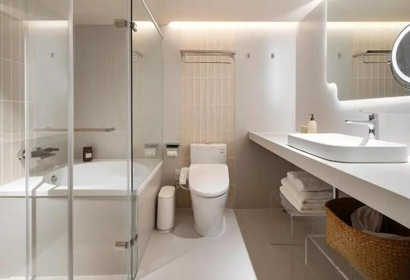 اتاق استاندارد, Lore Hotel 樂爾公寓