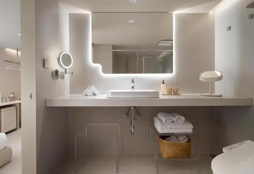 اتاق استاندارد, Lore Hotel 樂爾公寓