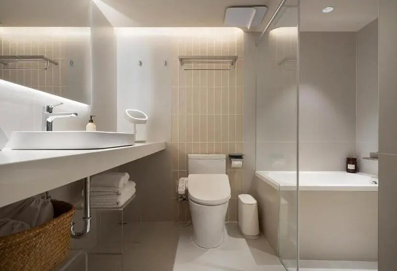 اتاق استاندارد, Lore Hotel 樂爾公寓