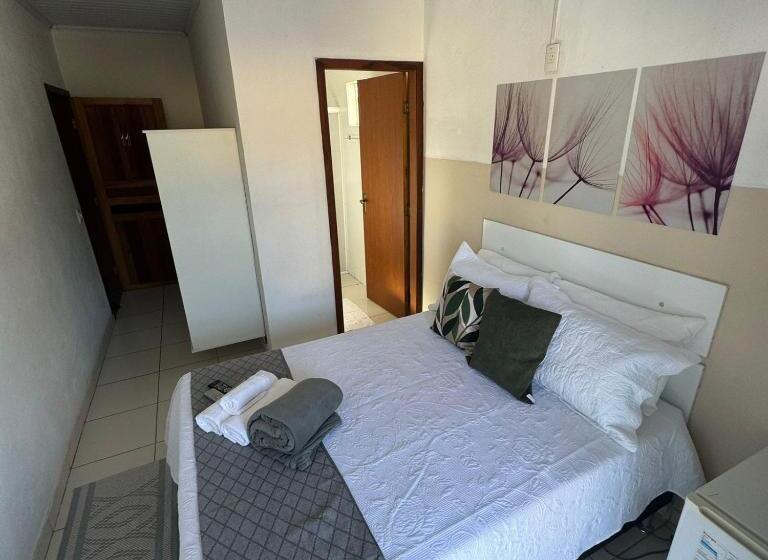 Chambre Deluxe avec Balcon, 5 Minutos Do Centro Histórico L Pousada Recanto Tangará L Melhor Custo Benefício L Café Da Manhã Inc