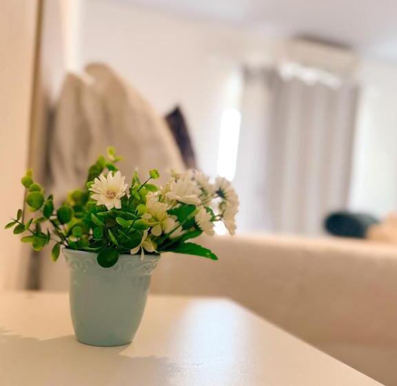 Chambre Triple Standard avec Balcon, 5 Minutos Do Centro Histórico L Pousada Recanto Tangará L Melhor Custo Benefício L Café Da Manhã Inc