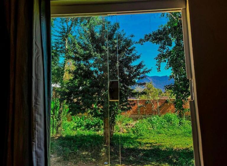 Chambre Standard, 5 Minutos Do Centro Histórico L Pousada Recanto Tangará L Melhor Custo Benefício L Café Da Manhã Inc