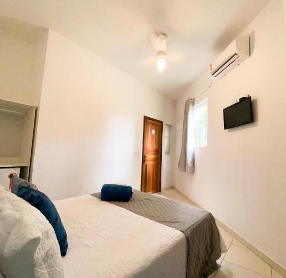 Chambre Standard, 5 Minutos Do Centro Histórico L Pousada Recanto Tangará L Melhor Custo Benefício L Café Da Manhã Inc