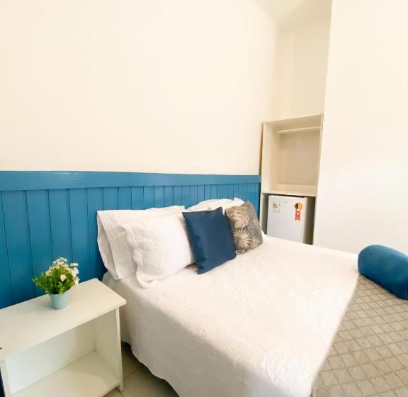 Chambre Standard, 5 Minutos Do Centro Histórico L Pousada Recanto Tangará L Melhor Custo Benefício L Café Da Manhã Inc