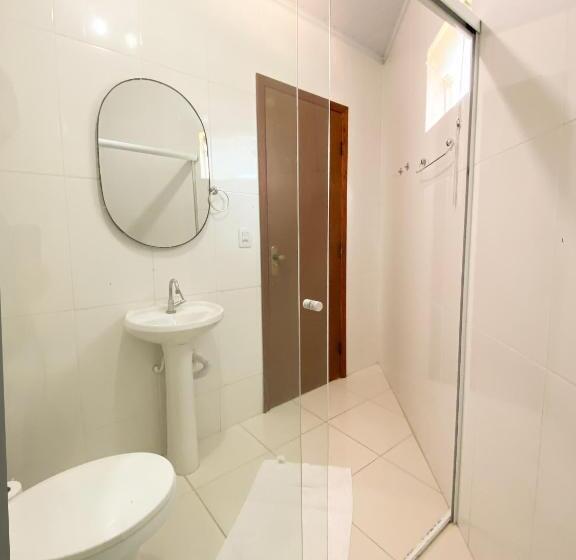 Chambre Familiale, 5 Minutos Do Centro Histórico L Pousada Recanto Tangará L Melhor Custo Benefício L Café Da Manhã Inc