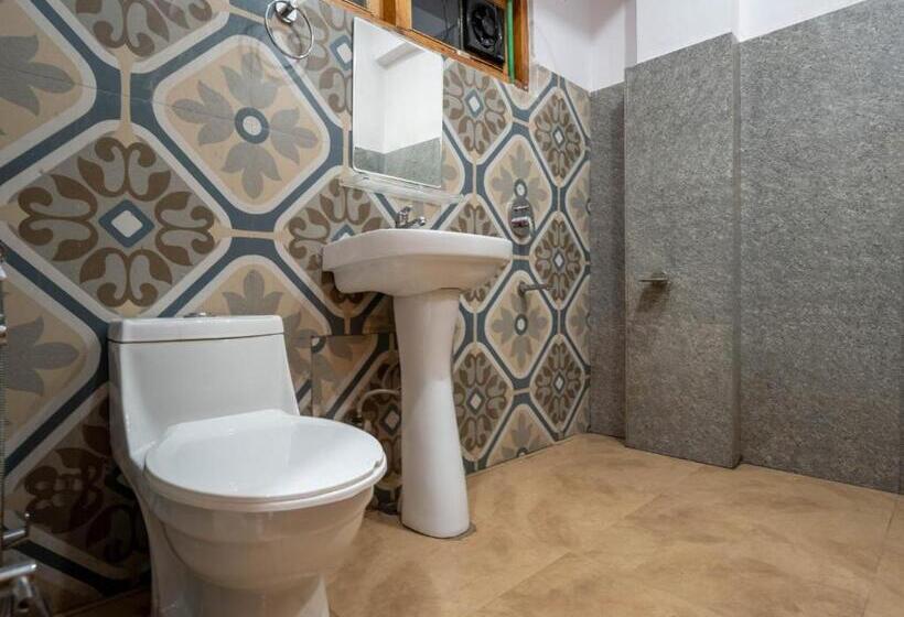 经济房, Moustache Shoja, Jibhi