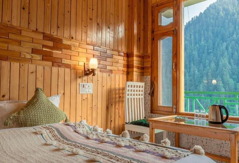 经济房, Moustache Shoja, Jibhi