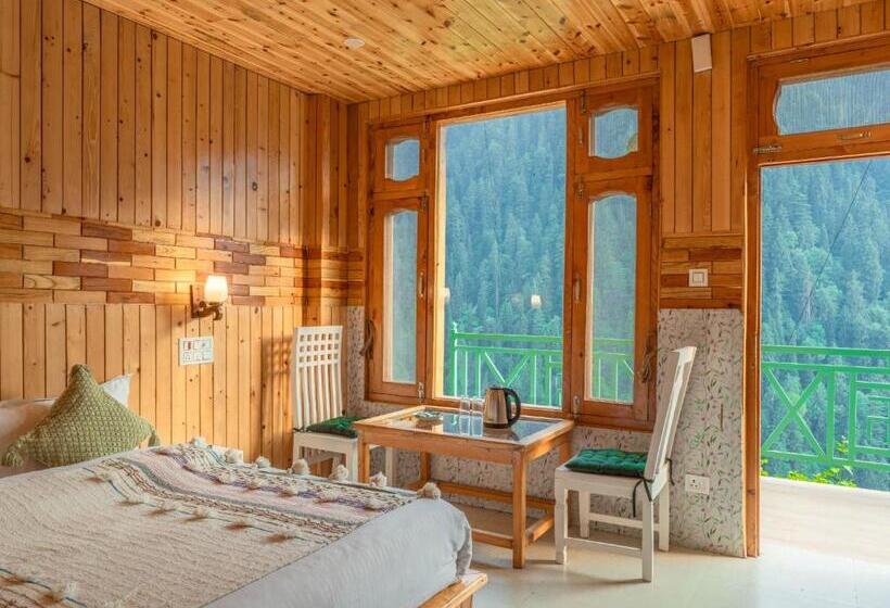 经济房, Moustache Shoja, Jibhi