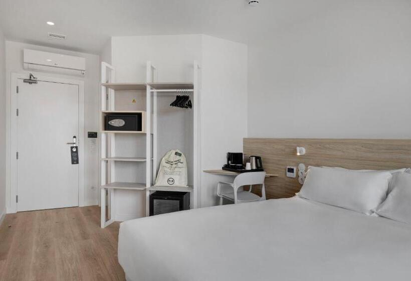 Quarto Superior, B&b Hotel Benidorm Finestrat
