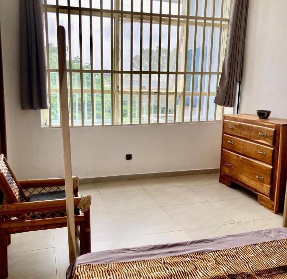 اتاق استاندارد با چشم‌انداز باغ, Chez Marie Line