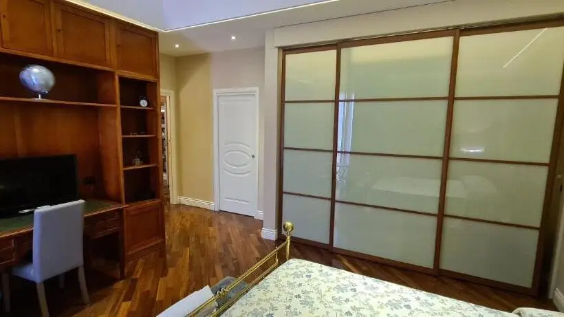 اتاق سوپریور با تخت بزرگ, Le Sale Resort