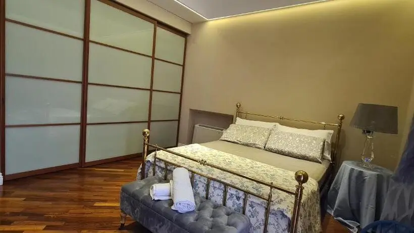 اتاق سوپریور با تخت بزرگ, Le Sale Resort