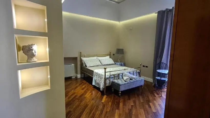 اتاق سوپریور با تخت بزرگ, Le Sale Resort
