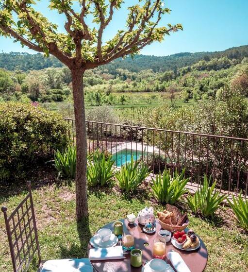 スタンダードルーム, Les Apiers, Chambre D Hôtes De Charme à Carcès