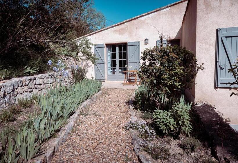 スタンダードルーム, Les Apiers, Chambre D Hôtes De Charme à Carcès