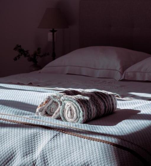 Номер Стандарт, Les Apiers, Chambre D Hôtes De Charme à Carcès