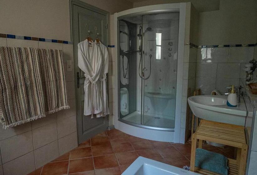 スタンダードルーム, Les Apiers, Chambre D Hôtes De Charme à Carcès