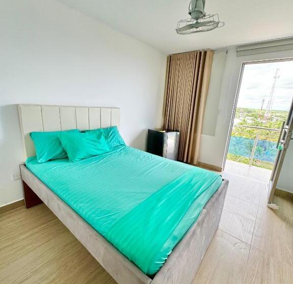 デラックスルーム, Espectaculares Cabañas Y Habitaciones Frente Al Mar