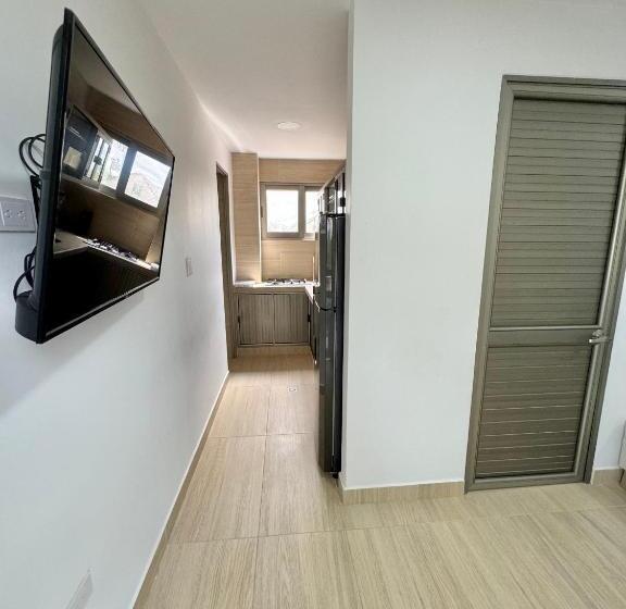 1ベッドルームアパートメント, Espectaculares Cabañas Y Habitaciones Frente Al Mar