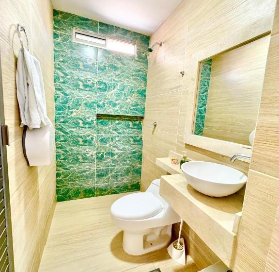 1ベッドルームアパートメント, Espectaculares Cabañas Y Habitaciones Frente Al Mar