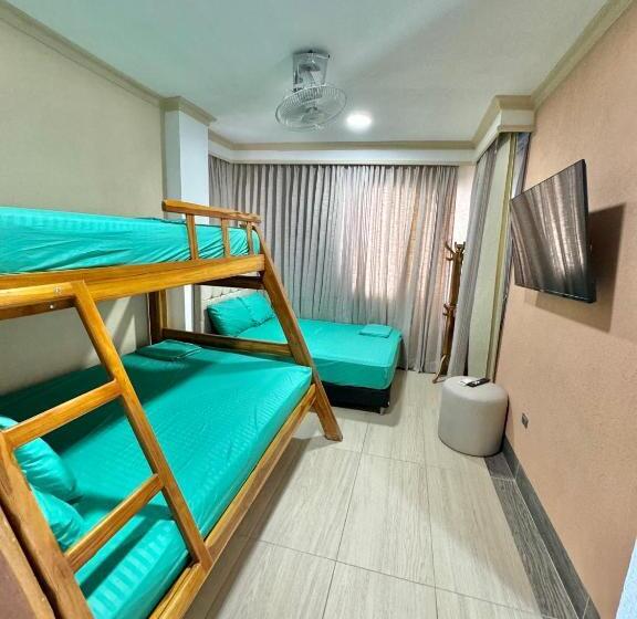 テラス付きジュニアスイート, Espectaculares Cabañas Y Habitaciones Frente Al Mar