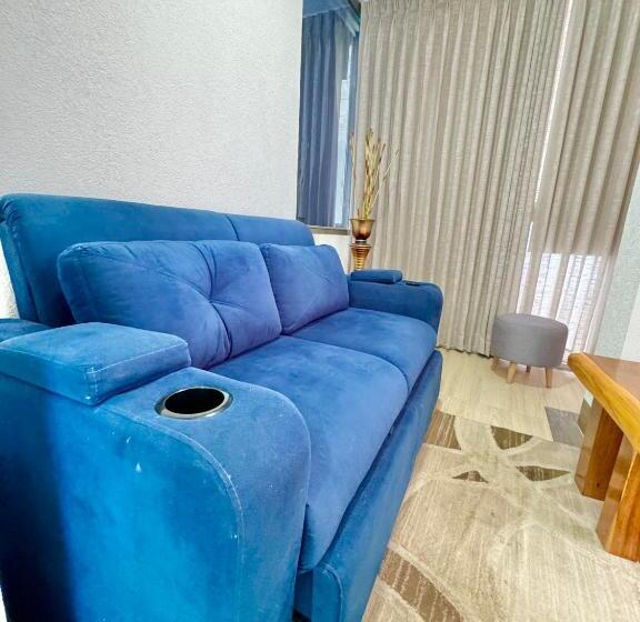 テラス付きジュニアスイート, Espectaculares Cabañas Y Habitaciones Frente Al Mar