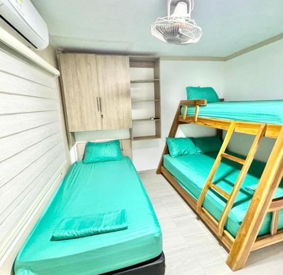 Дом 3 Спальни, Espectaculares Cabañas Y Habitaciones Frente Al Mar