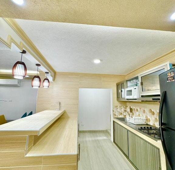 3ベッドルームハウス, Espectaculares Cabañas Y Habitaciones Frente Al Mar