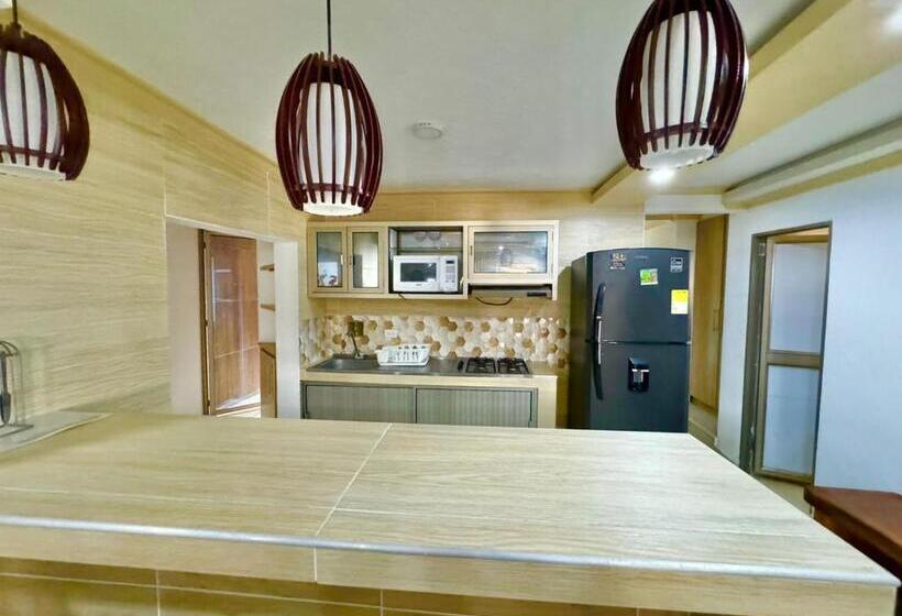 3ベッドルームハウス, Espectaculares Cabañas Y Habitaciones Frente Al Mar